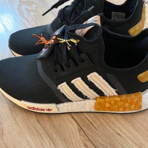 Adidas Women’s Original NMD R1 Sneaker - Picture 4 of 7